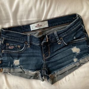Hollister low rise short